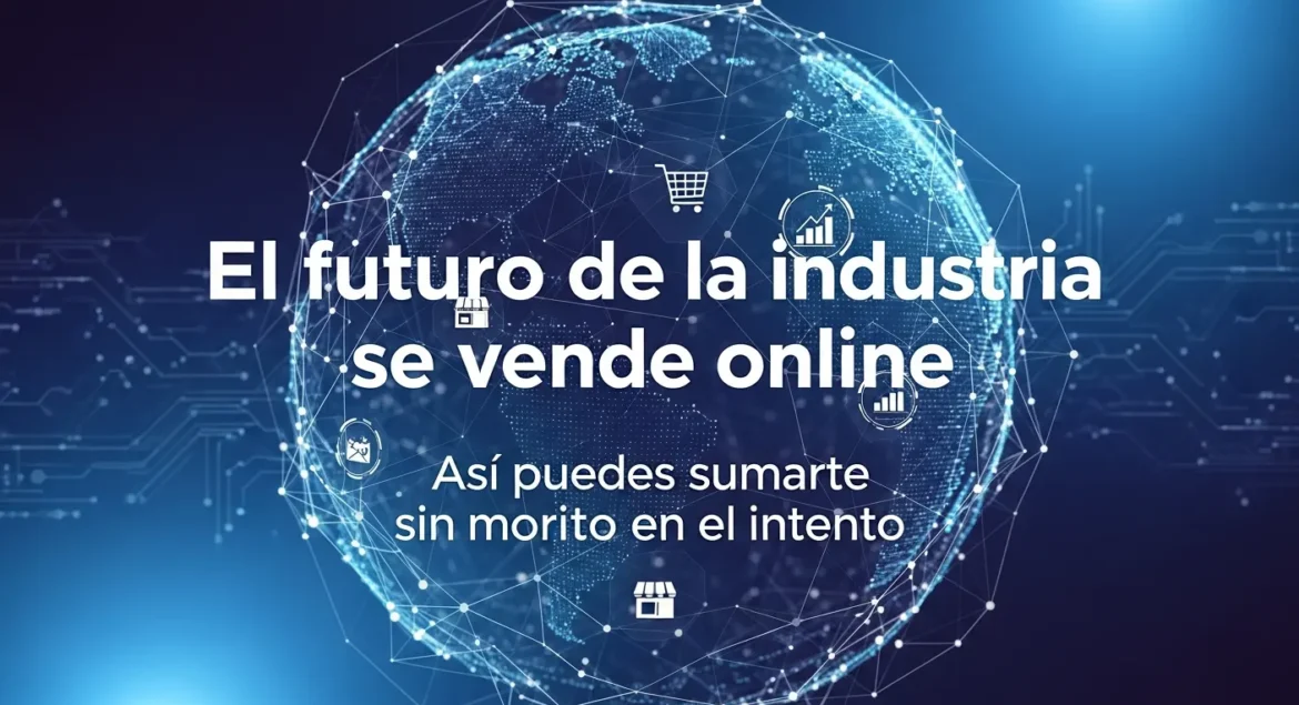 El Futuro De La Industria Se Vende Online
