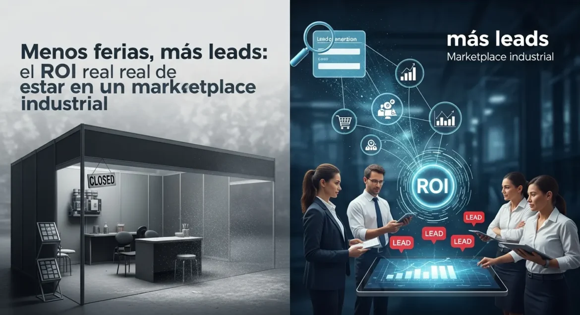 Menos Ferias, Más Leads