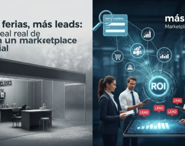 Menos Ferias, Más Leads
