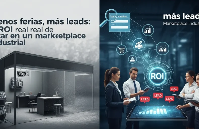 Menos Ferias, Más Leads