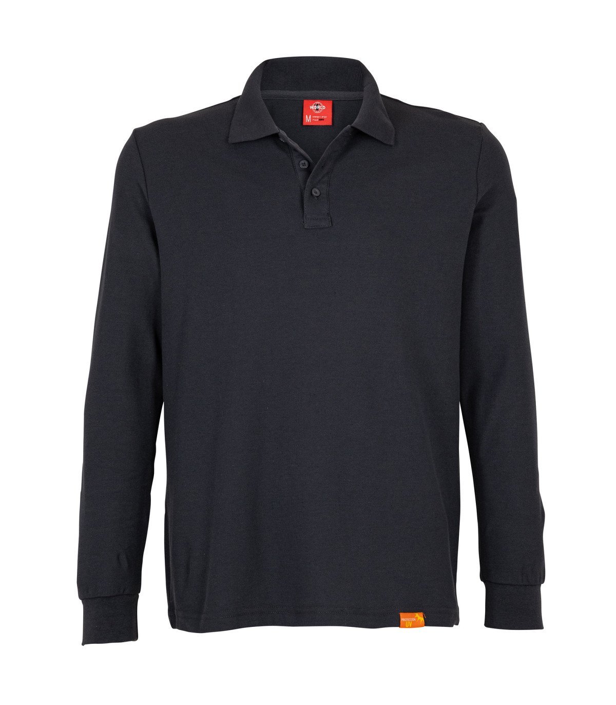 Polera Polo Ml Hombre 60 Alg 40 Poly (5)